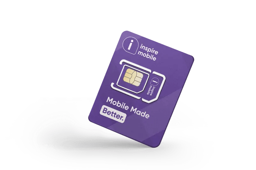 Inspire Mobile SIM